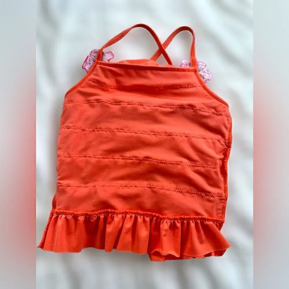 American Girl Kids Tankini Size 5